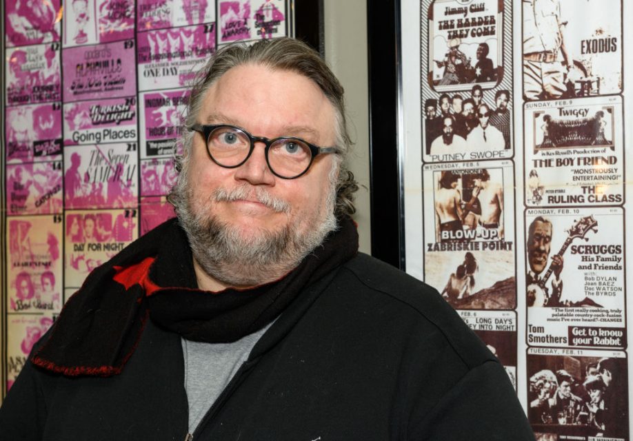 Guillermo del Toro, nominado al Oscar