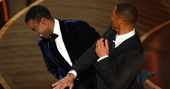 Will Smith y Chris Rock