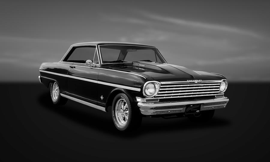 Chevy Nova 1963