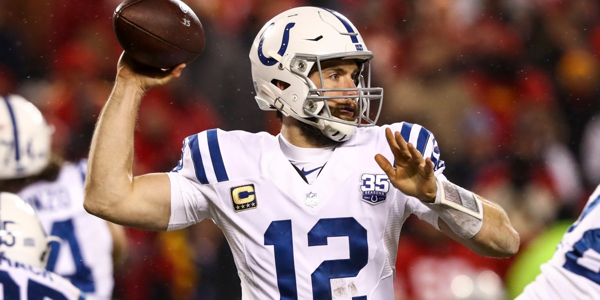Andrew Luck