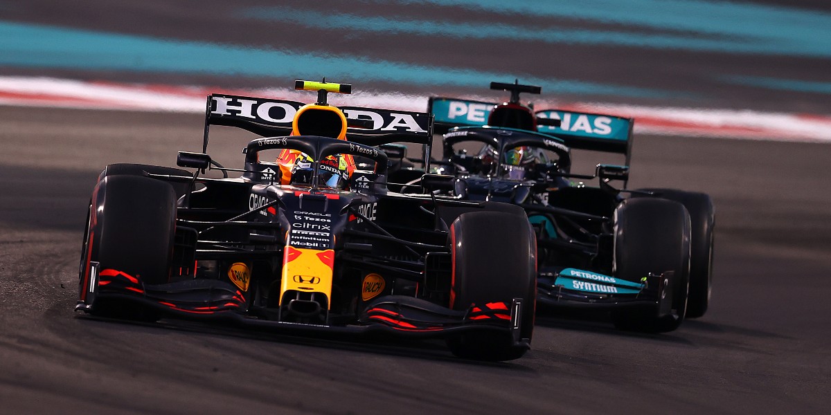 GP de Abu Dhabi de Fórmula 1