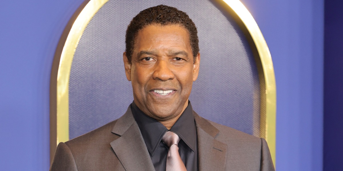 Denzel Washington, nominado al Oscar