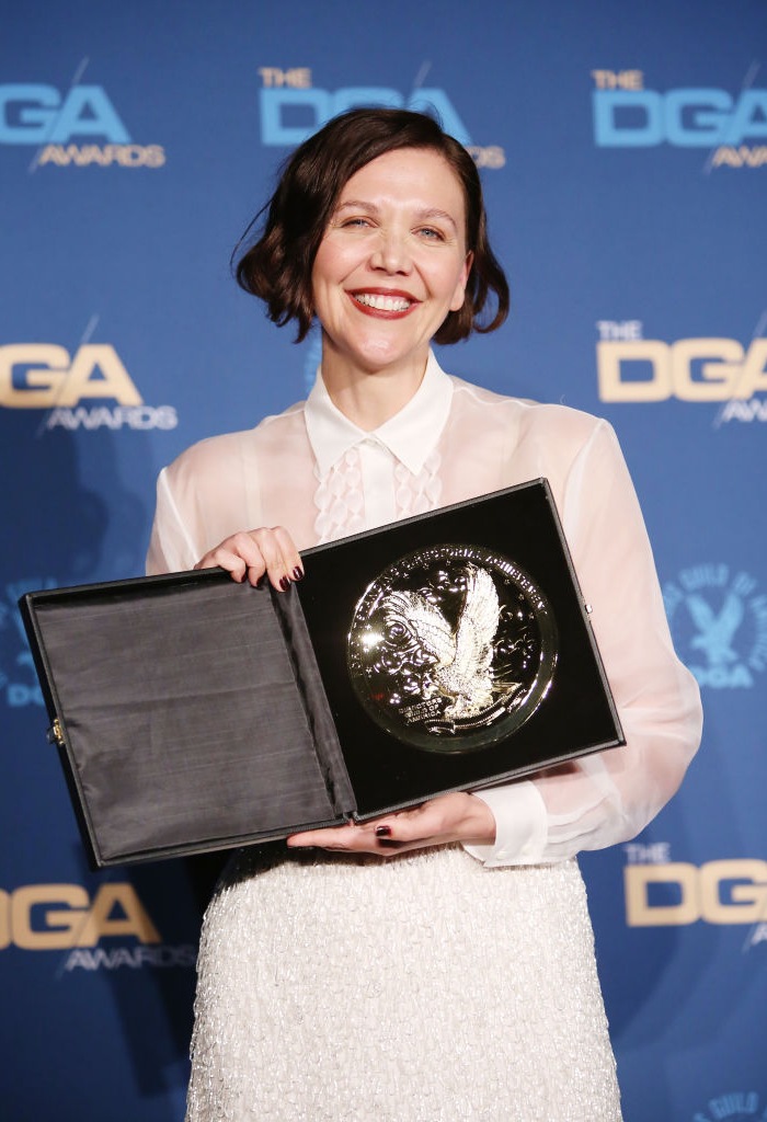 Maggie Gyllenhaal