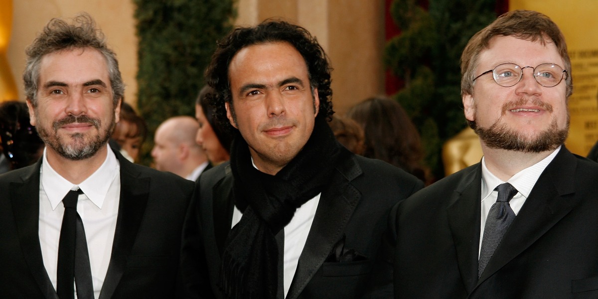 Mexicanos nominados al Oscar