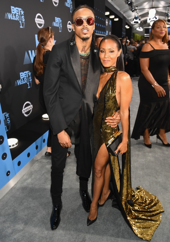 Jada Pinkett