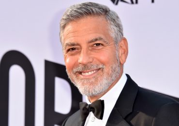 George Clooney es ejemplo de cómo envejecer bien