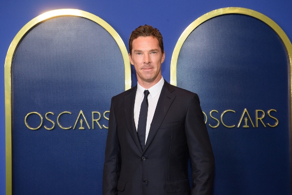 Benedict Cumberbatch, nominado al Oscar
