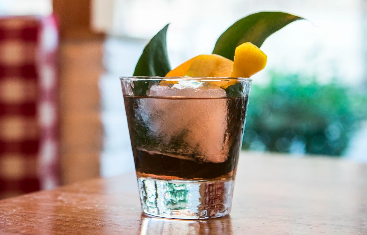 Spring Dew, coctel de whisky irlandés