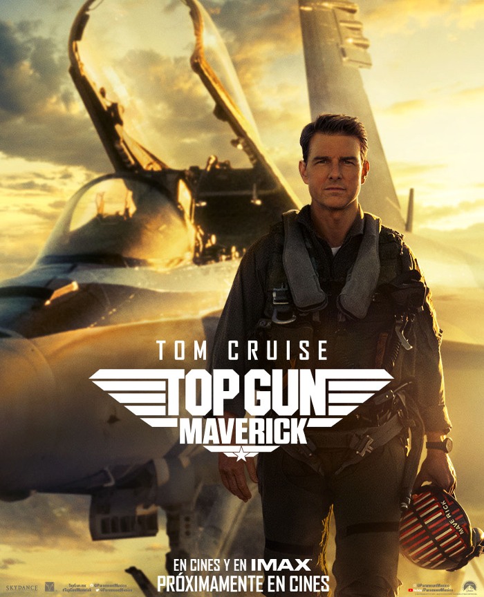 Poster de Top Gun: Maverick