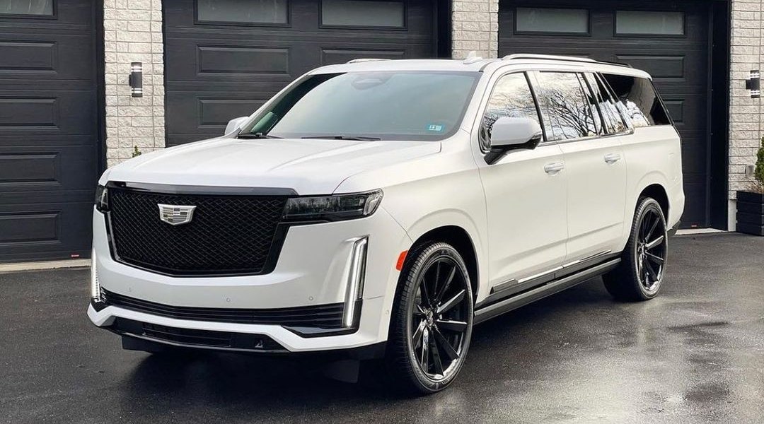 Cadillac Escalade, un SUV a todo lujo