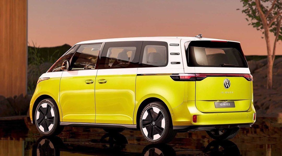 ID Buz de VW