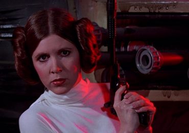 Leia Organa, la heroína de Star Wars