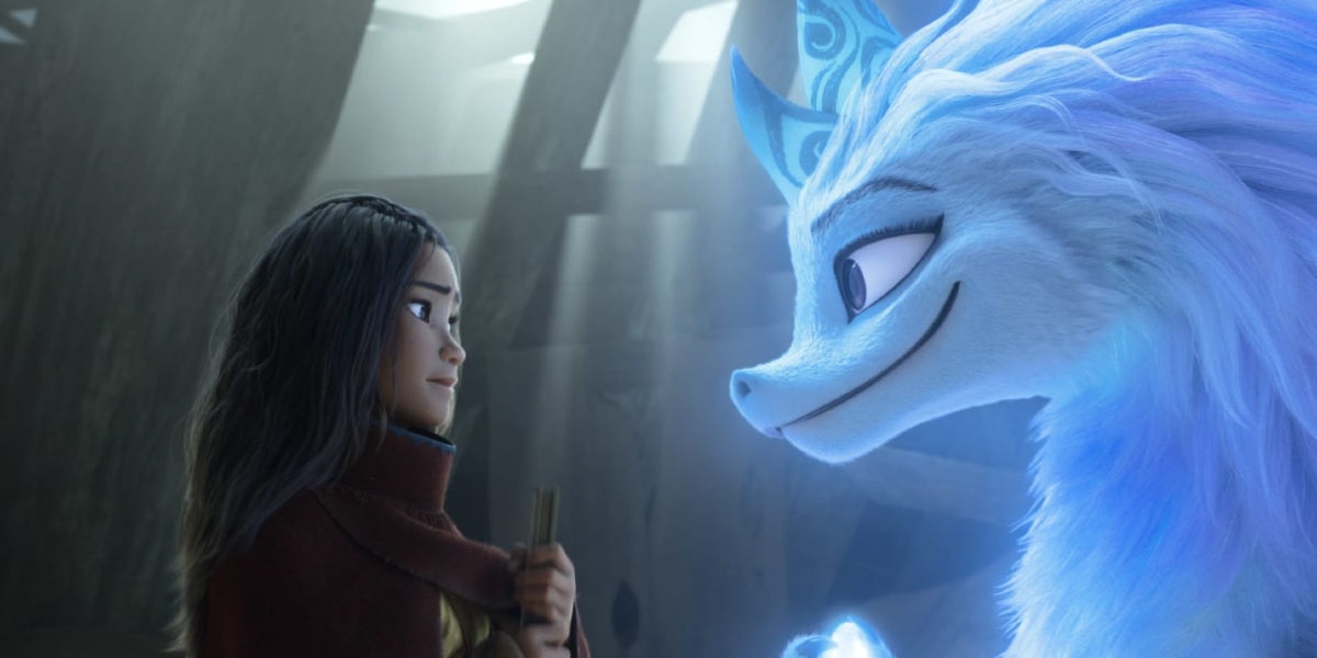 Raya y El Ultimo Dragón, nominada al Oscar
