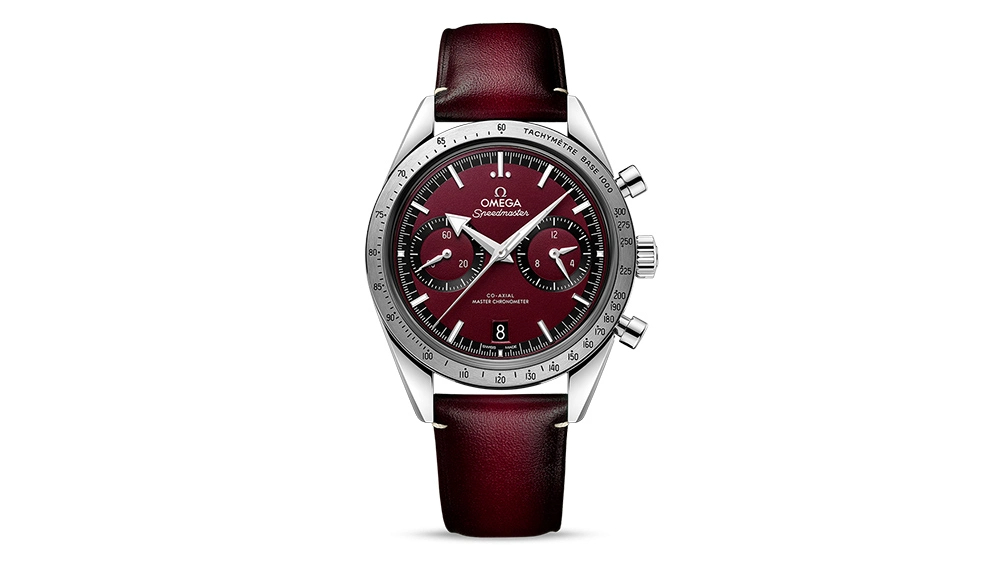 Un reloj que querrás tener: Omega Speedmaster