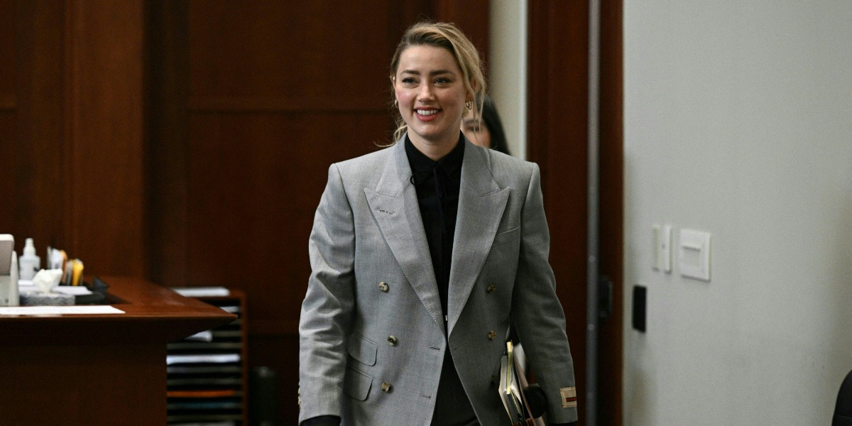 Amber Heard