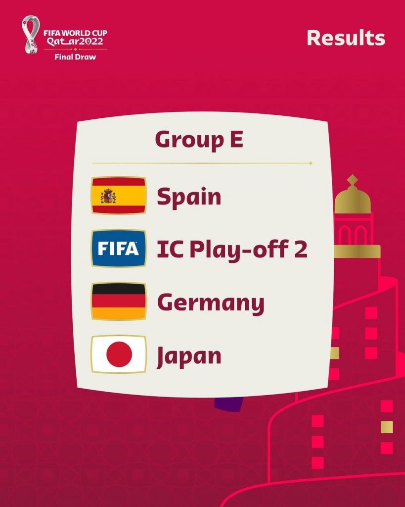 Grupo E