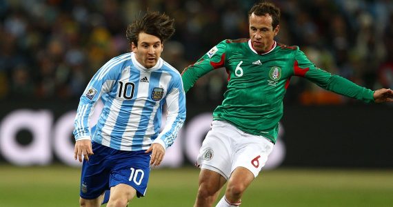 México vs Argentina se enfrentarán en Qatar