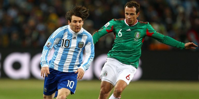 México vs Argentina se enfrentarán en Qatar