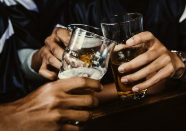 Consumo de alcohol con moderación