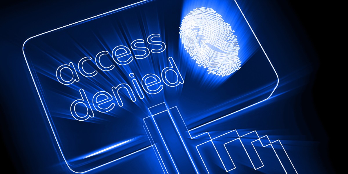 Acceso denegado