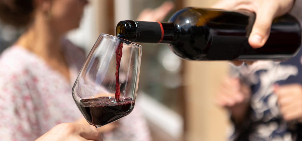 Dentro de los tragos latinos, el vino Malbec no puede faltar