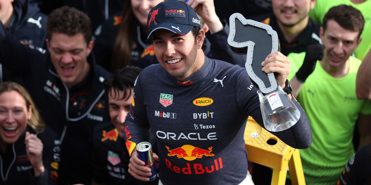 Checo Perez