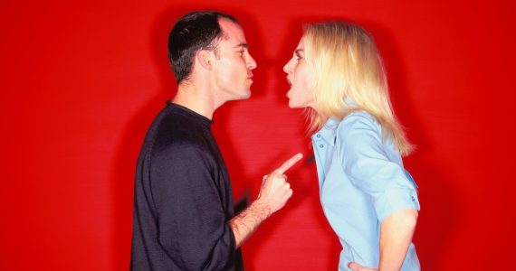 Frases que hacen enojar a tu pareja