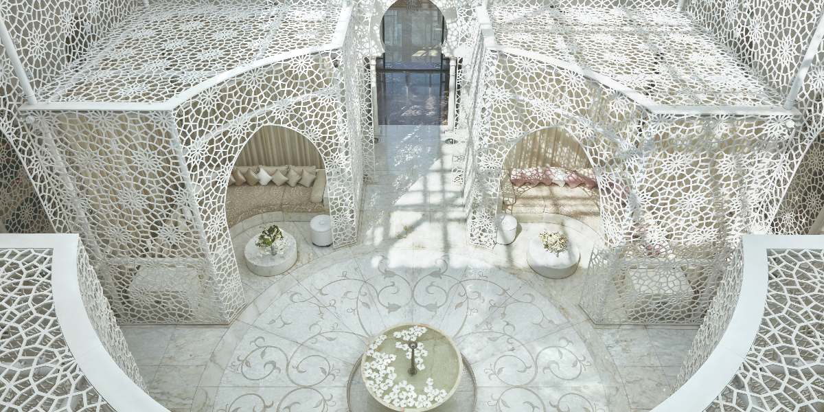 Royal Mansour, uno de los mejores hoteles de Marruecos