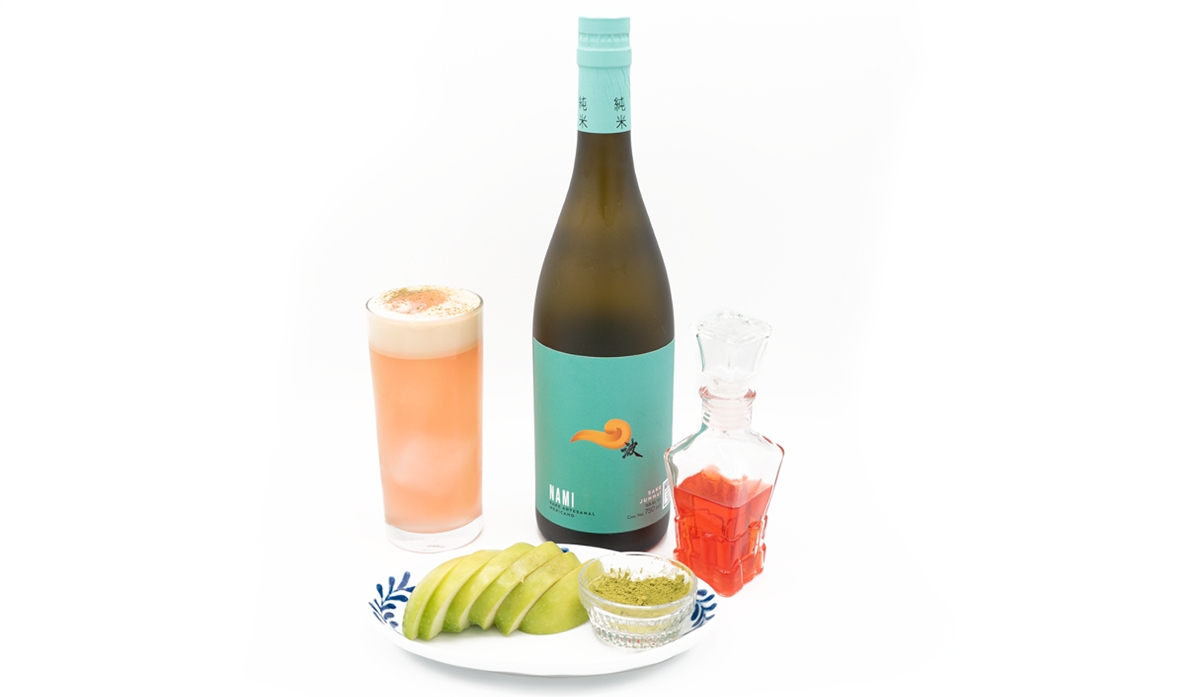 Nami Sake Appuru
