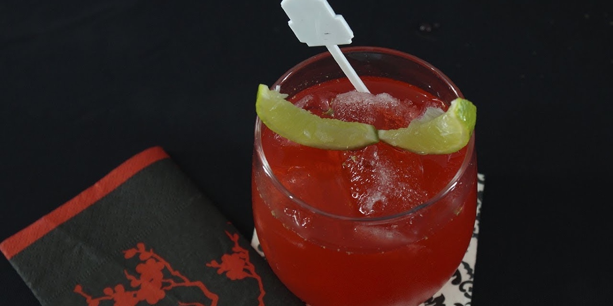 Coctel de tequila