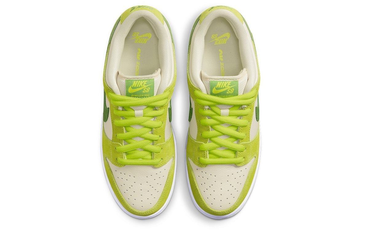 Nike Green Apple