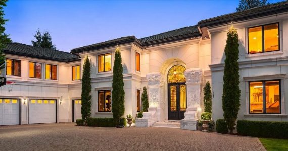 Russell Wilson Mansion