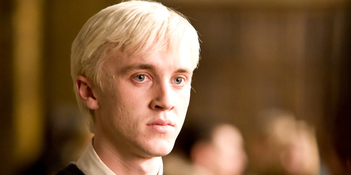 Personajes Draco Malfoy