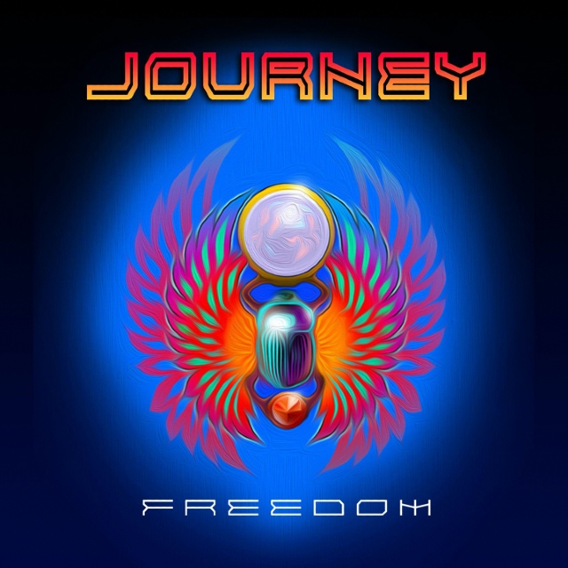 Journey nuevo disco Freedom