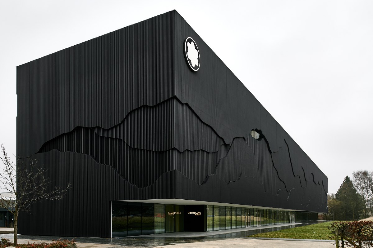 Montblanc Haus 2