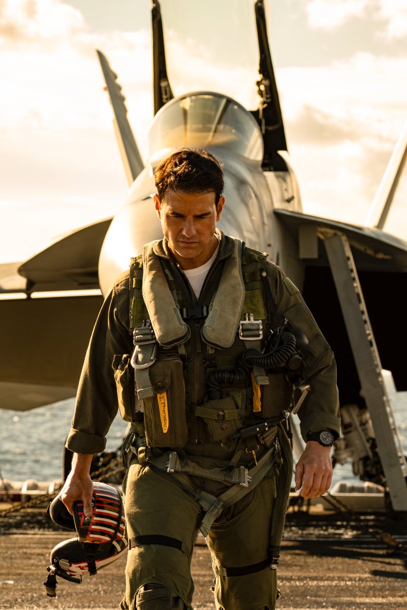 Tom Cruise