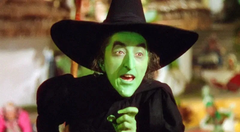 Personajes legendarios Wicked Witch