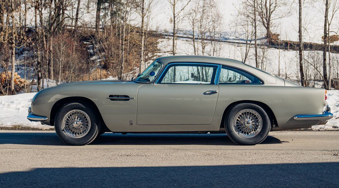 Aston Martin