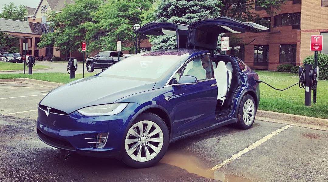 Tesla X