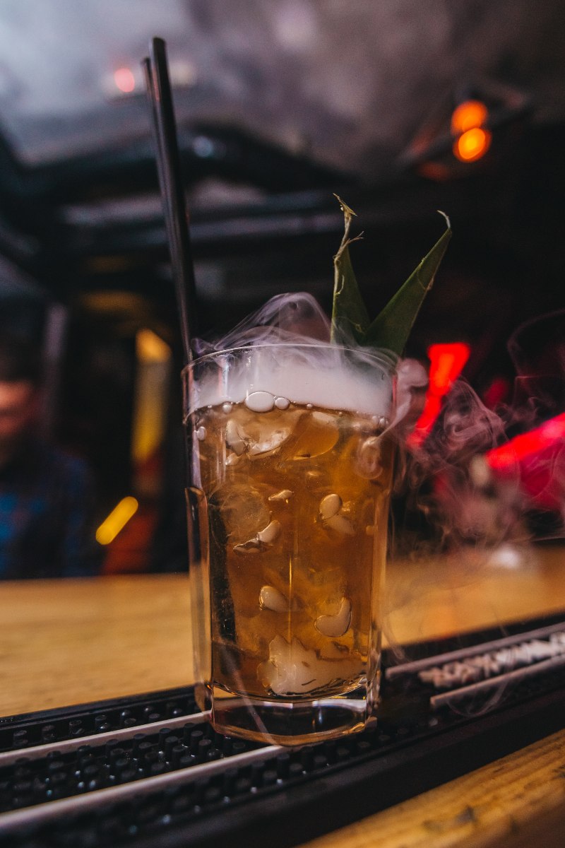Long Island Iced Tea