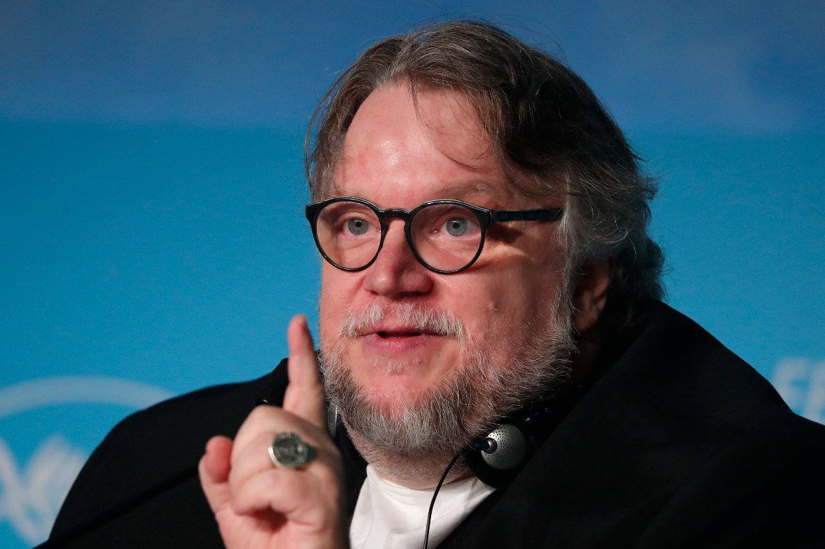 Del Toro en Cannes