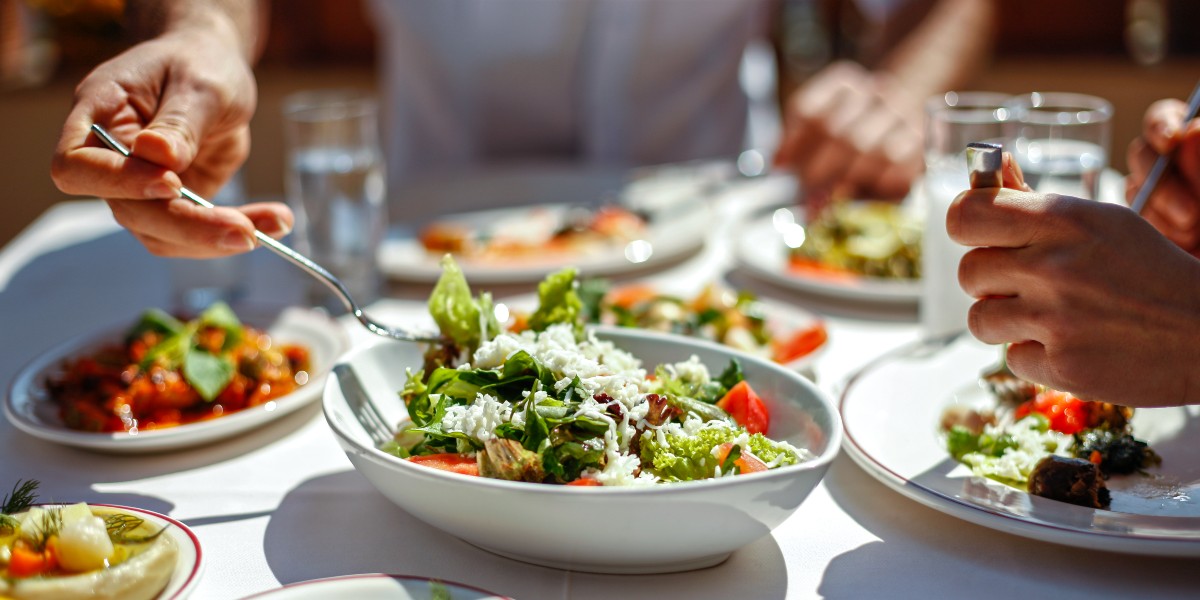 comida del mediterráneo