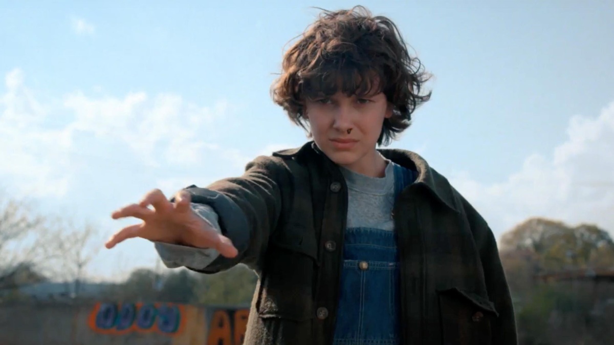 Poderes mentales de Eleven