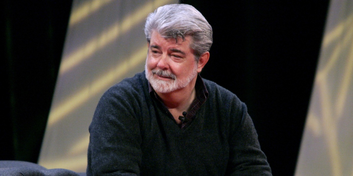 George Lucas y sus frases famosasq