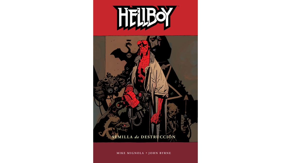 Comics Hellboy