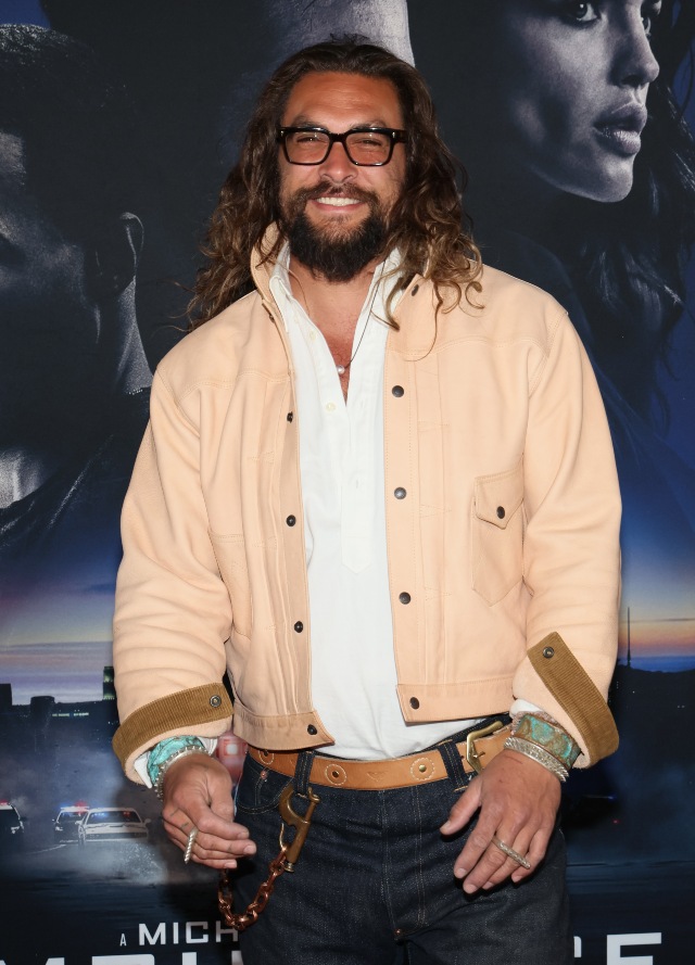 Jason Momoa