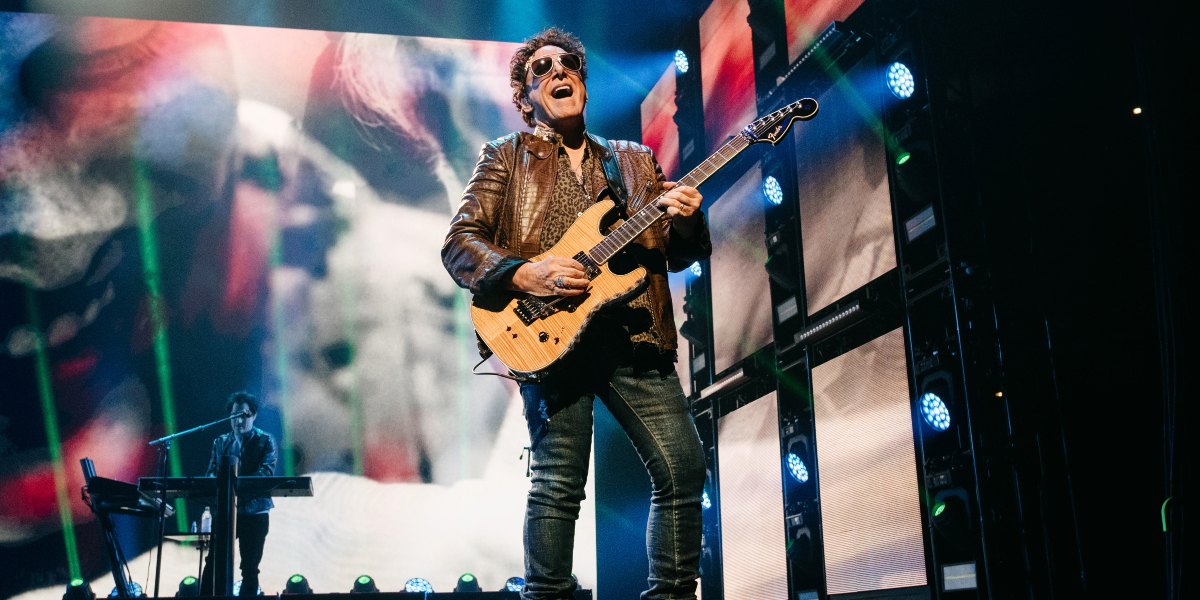 Journey Neal Schon