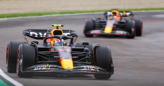 Red Bull podría tener motores de Porsche em 2026