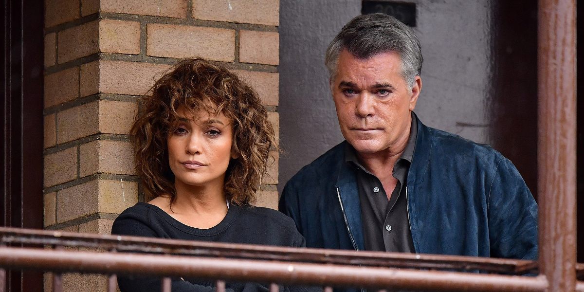 Liotta y JLo