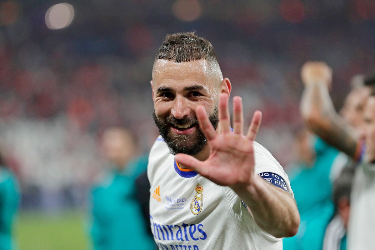 Karim Benzema